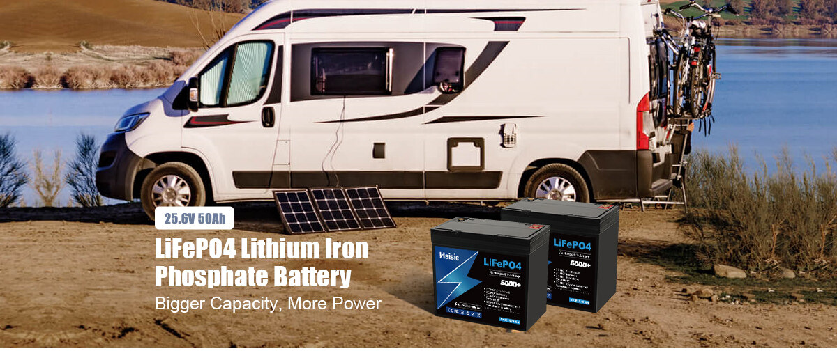 lifepo4 battery for rv