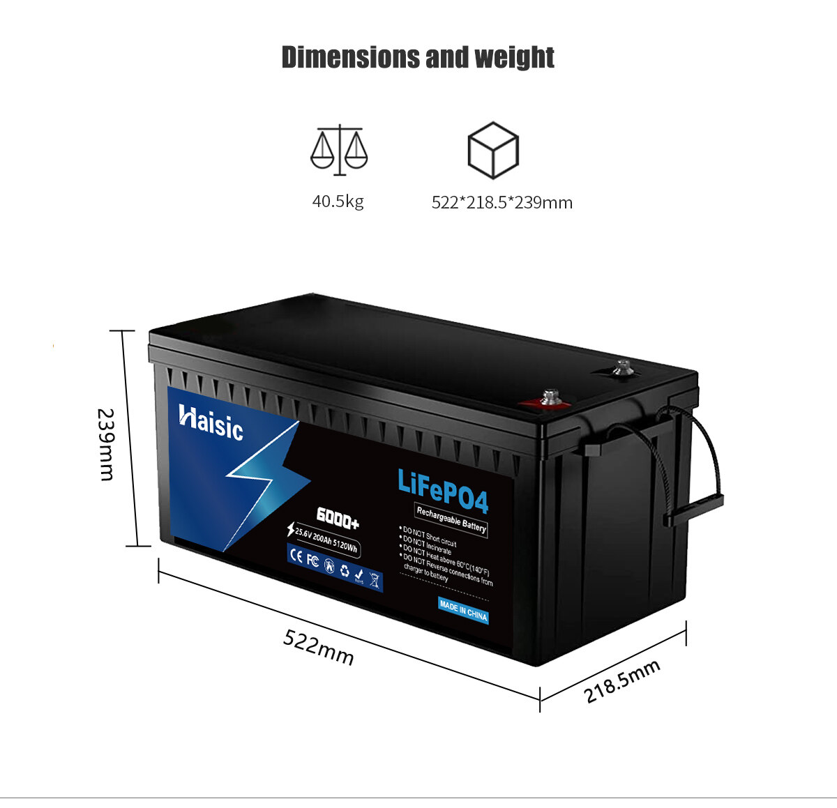 lifepo4 lithium battery pack manufacturer