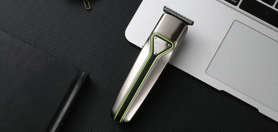 How does the Custom Rechargeable Electric Hair Clipper work?