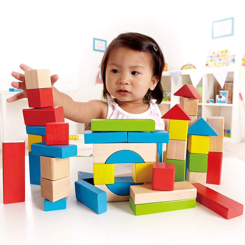Educational toys for children's development