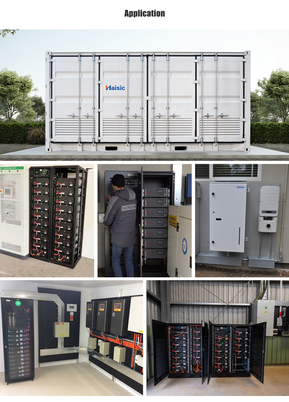 solar battery storage manufacturer