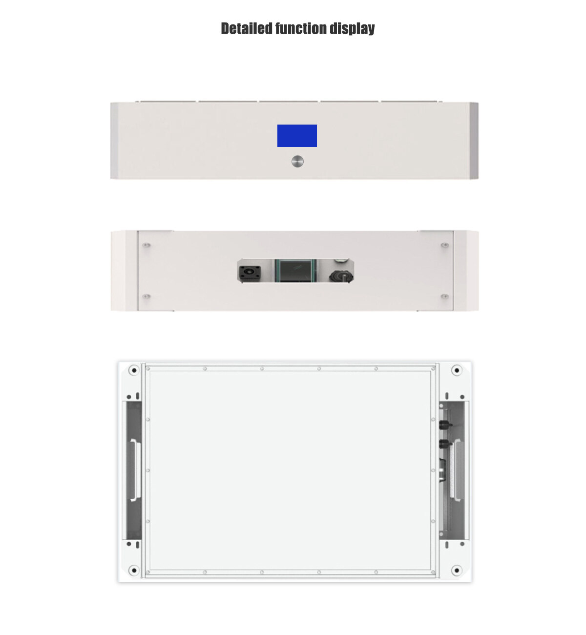home battery solar power systems