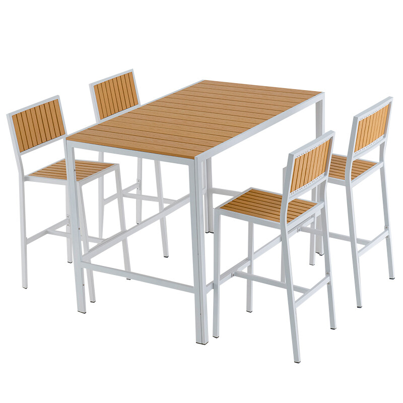 polywood outdoor table sets