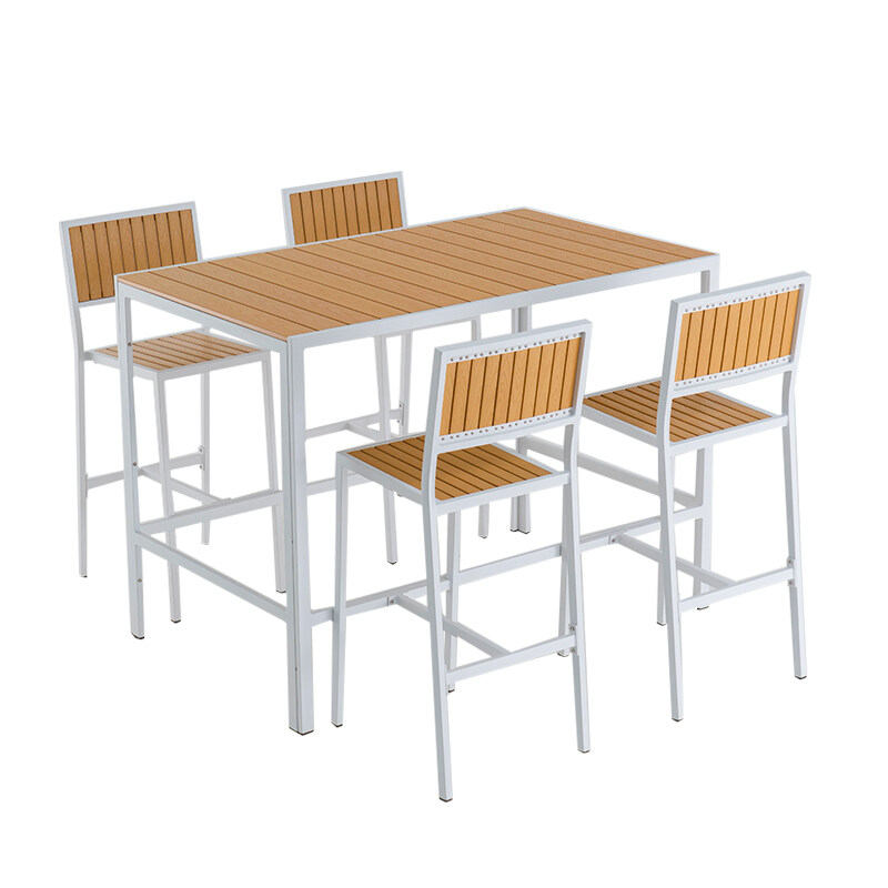 polywood outdoor table sets