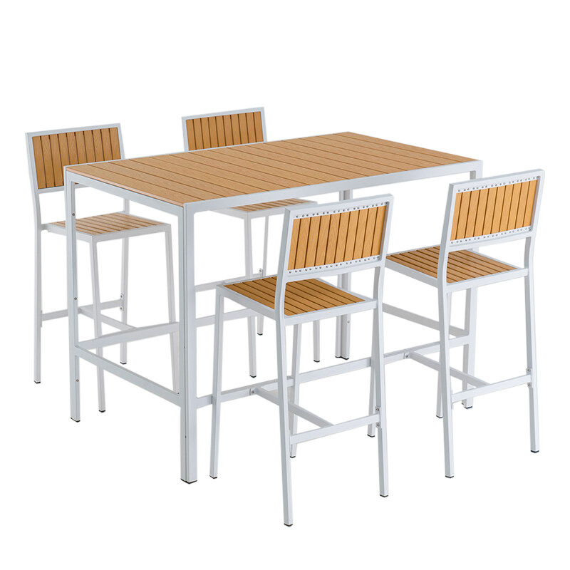 polywood outdoor table sets