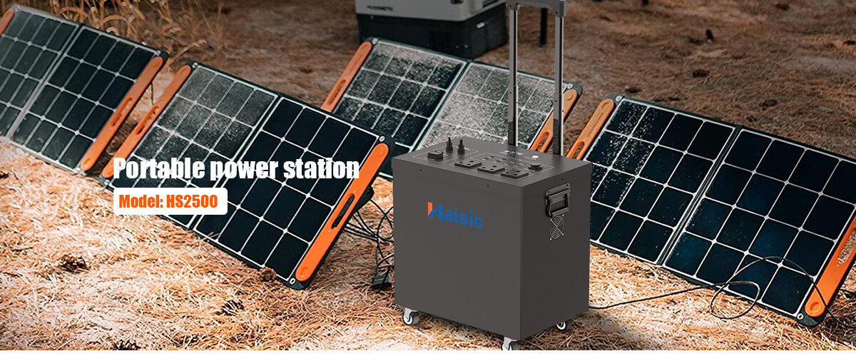 portable generator supplier