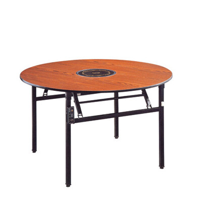 OEM Round Folding Table