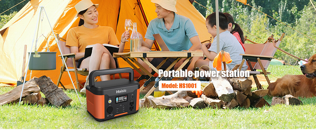 outdoor battery backup power supply