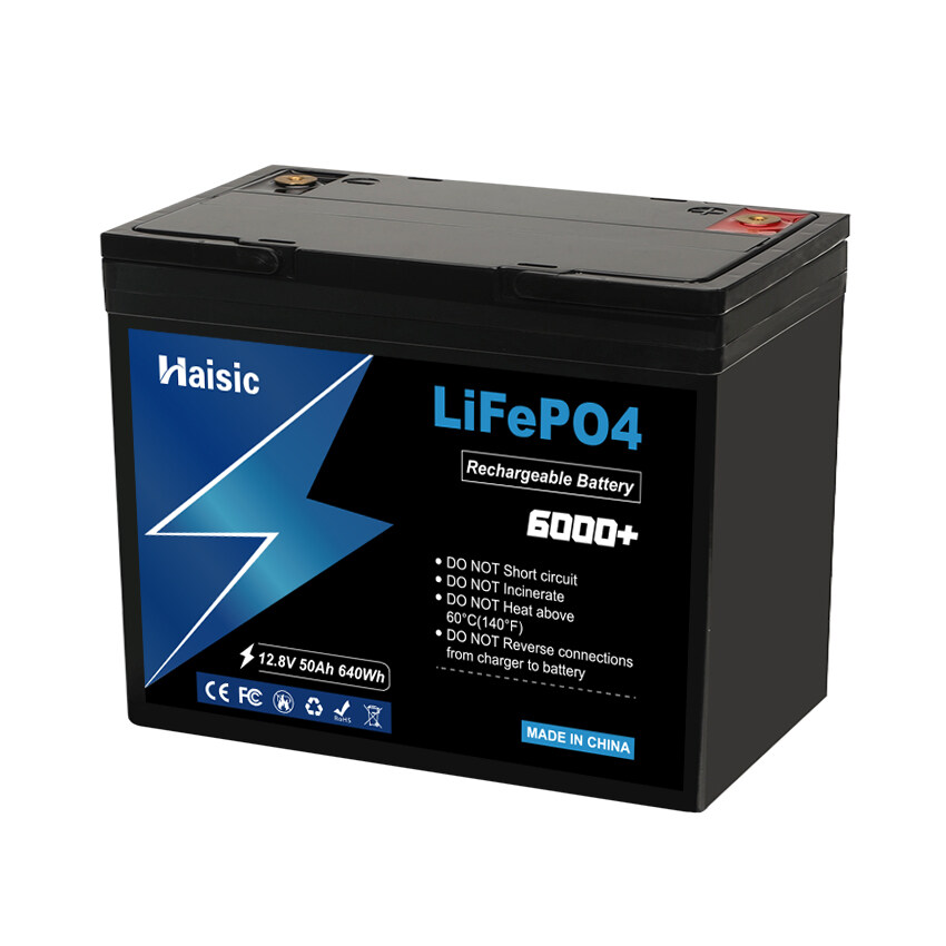25.6V 1280Wh LifePO4 battery pack for emergency outdoor use