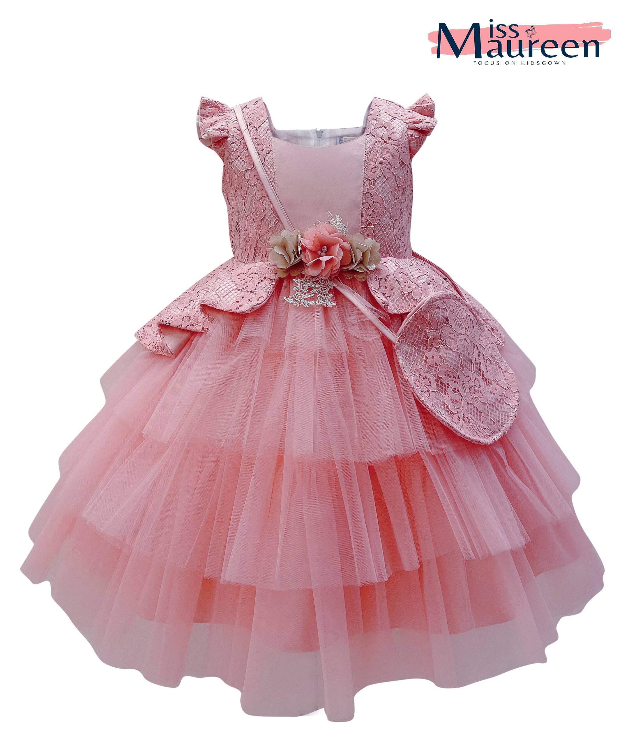 MissMaureen pretty princess disney  girl dress