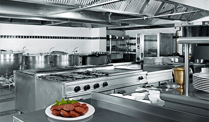 Industrial and Food Solution Equipment