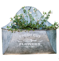 custom made flower pots