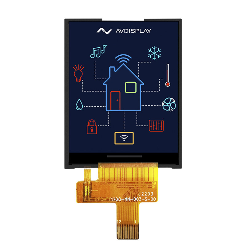 China cob lcd display module supplier - Avd Touch Display