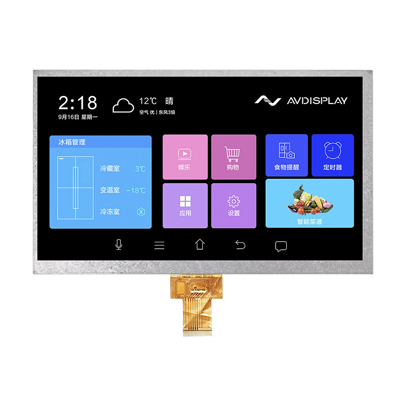Top HDMI TFT LCD Touch Display Manufacturer