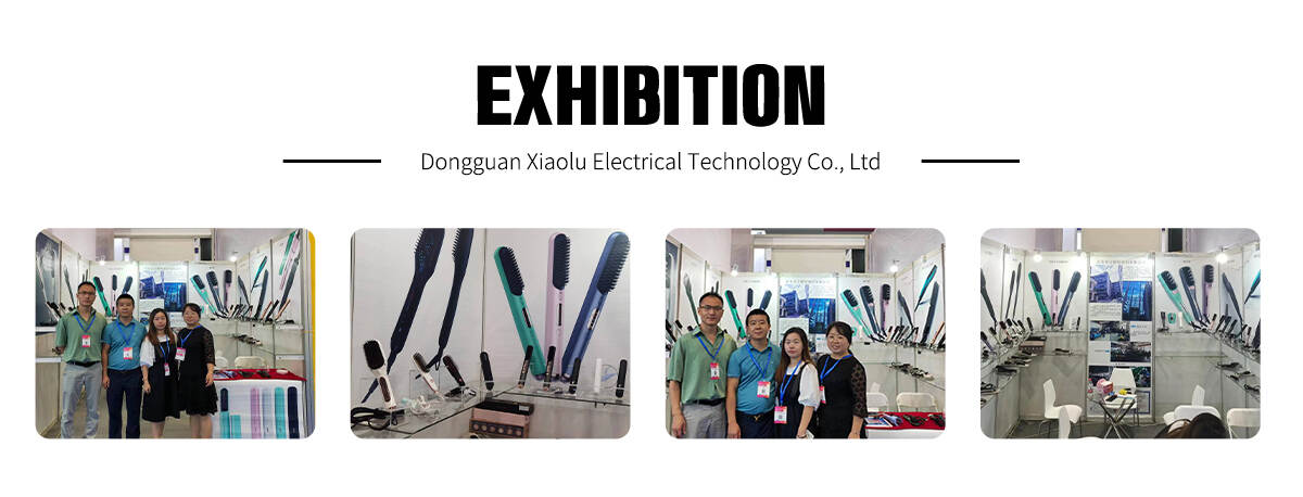 hair curler manufacturers exhibition