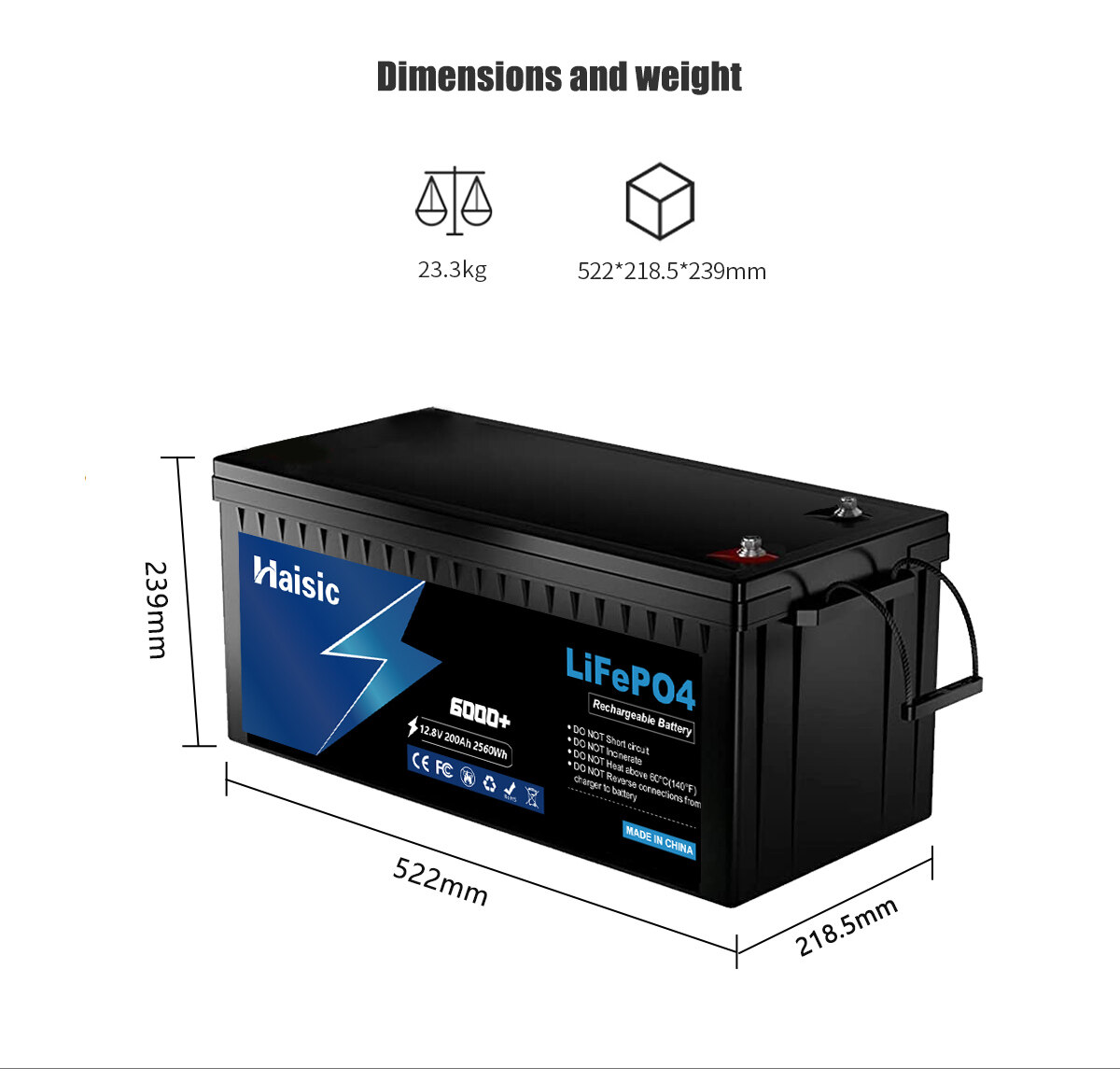 supplier lifepo4 lithium ion battery odm