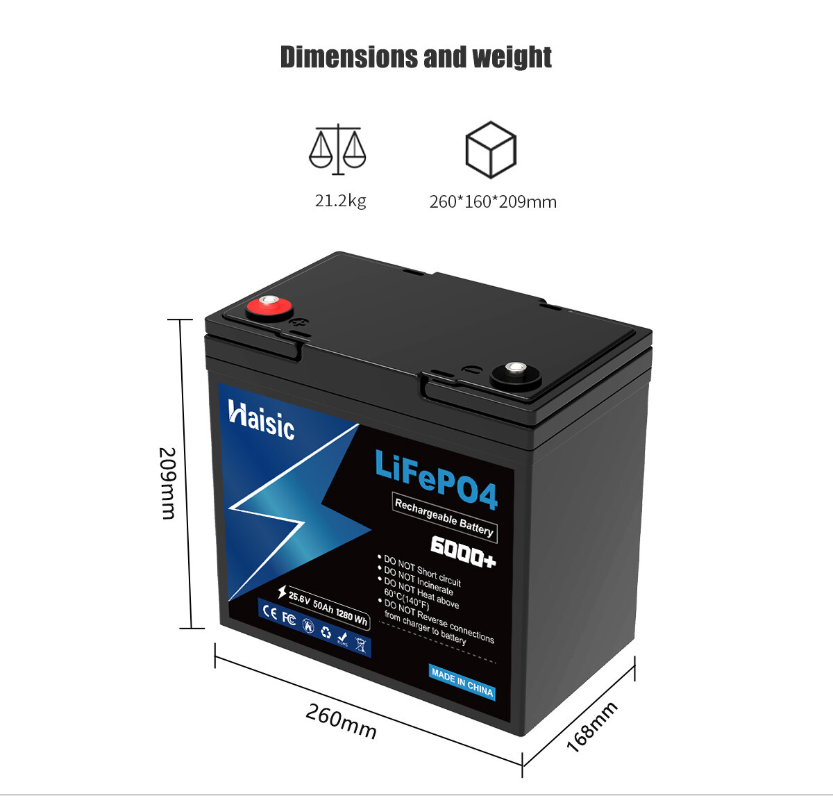 wholesale lithium iron lifepo4 battery