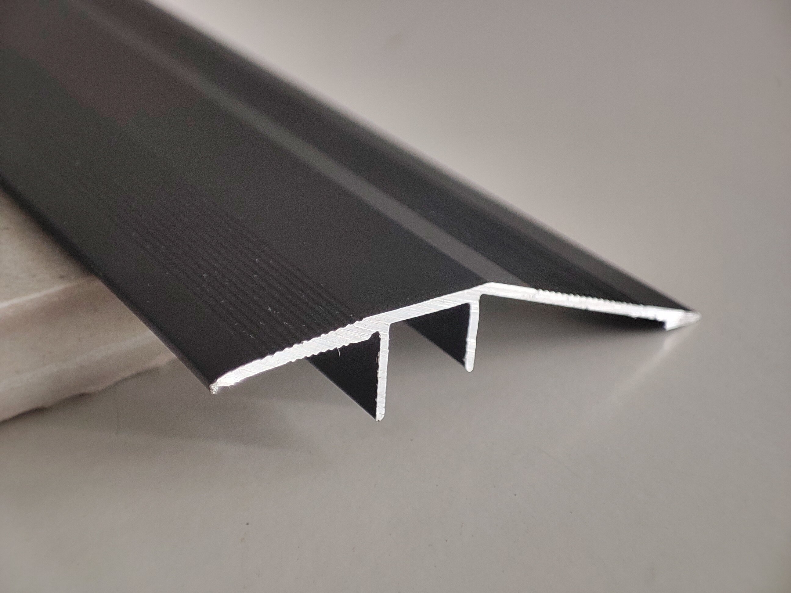 Aluminum Alloy Ramp Transition Strip