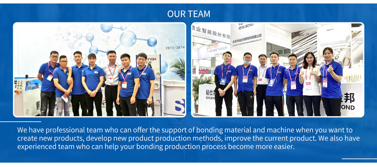  fabric folding machine supplier team