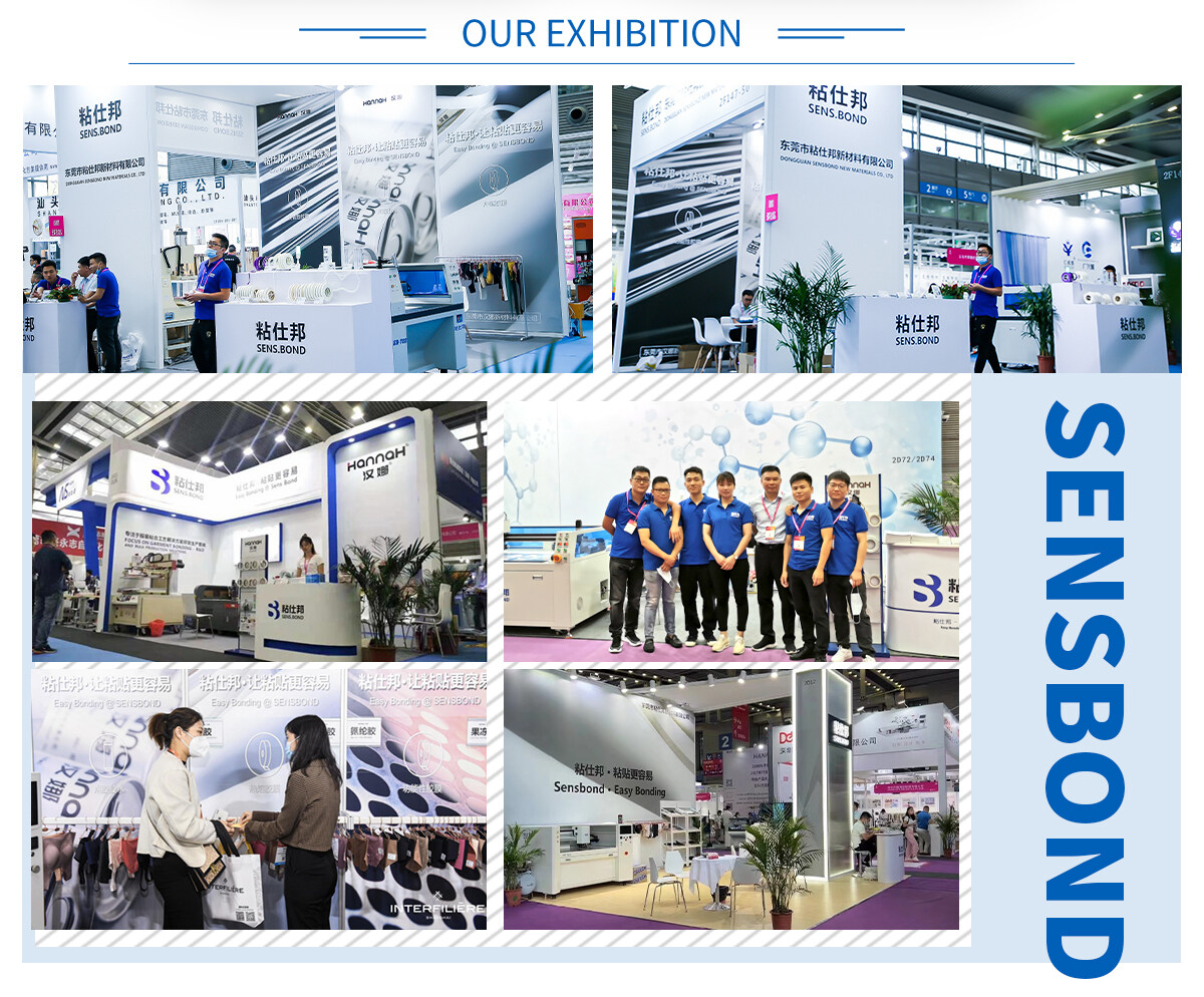 Fusing Machine Company Exhibition