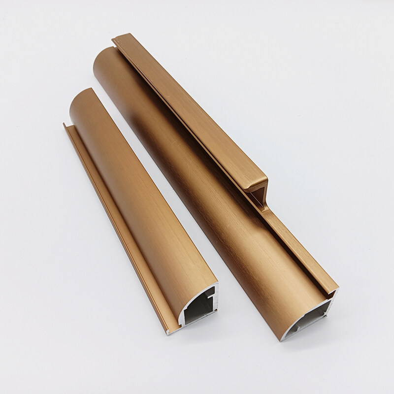 30mm aluminum alloy extrusion profile