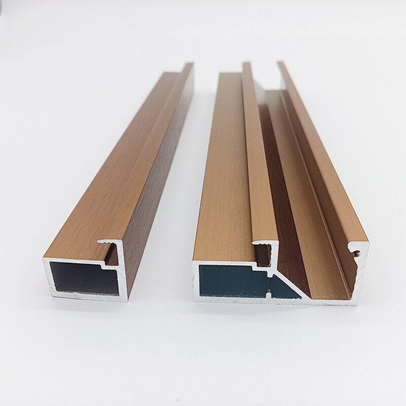 aluminum alloy extrusion profile supplier in Waybom