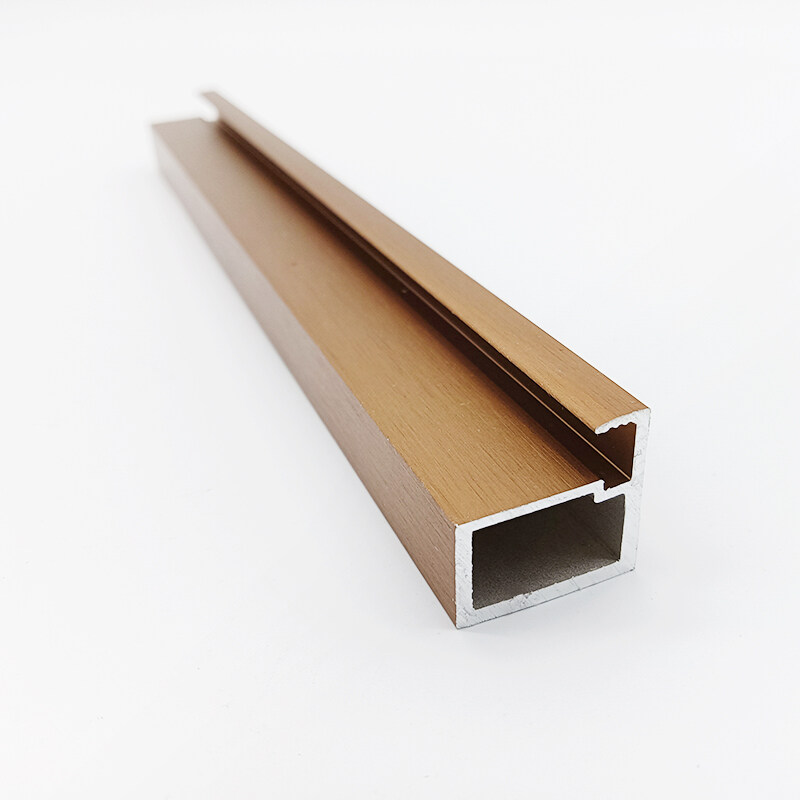 20mm G-shape Aluminum Alloy Extrusion Profile