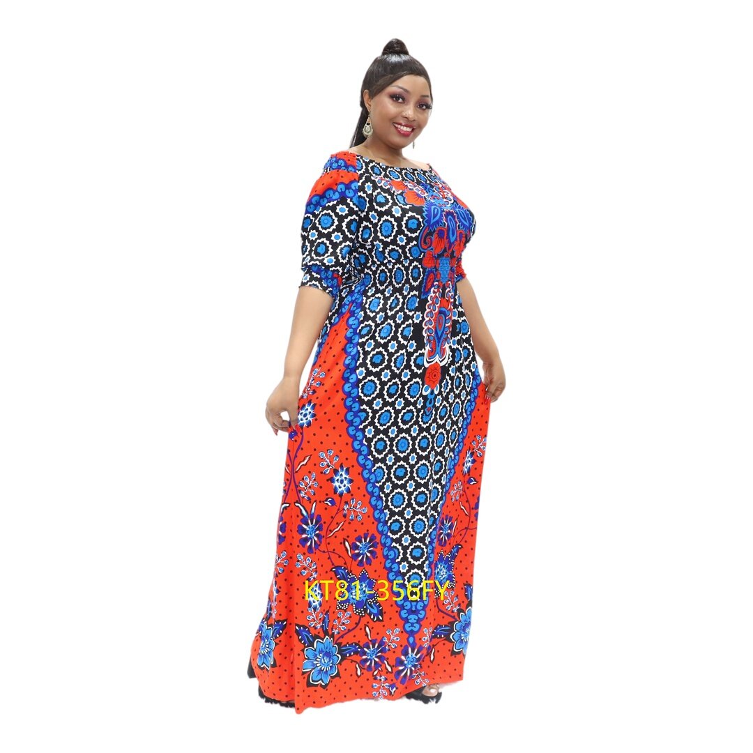 Wholesale red and blue animal print dress,Wholesale peacock print dresses for sale