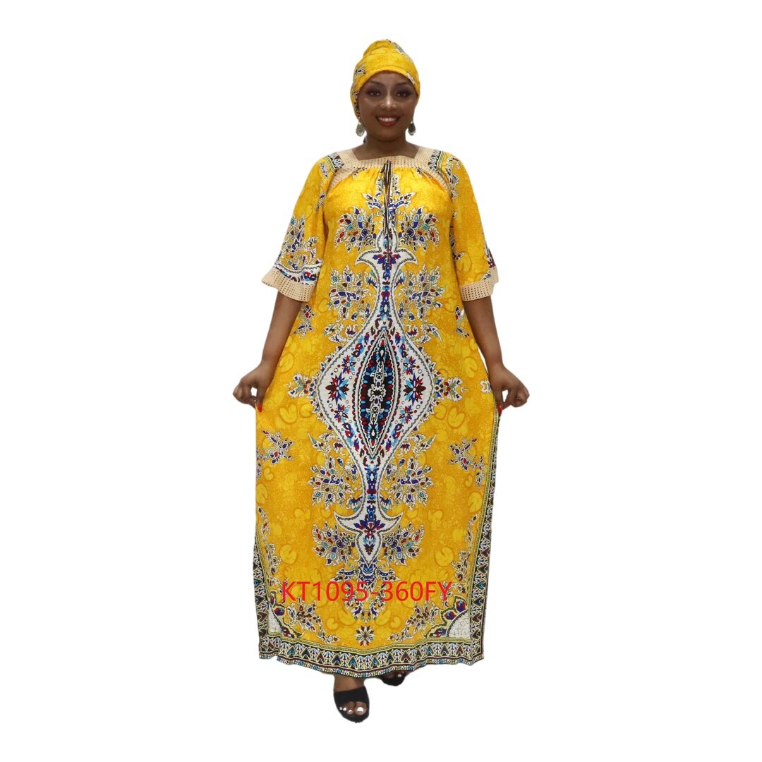 yellow african traditional dresses, african print maxi skirts and dresses