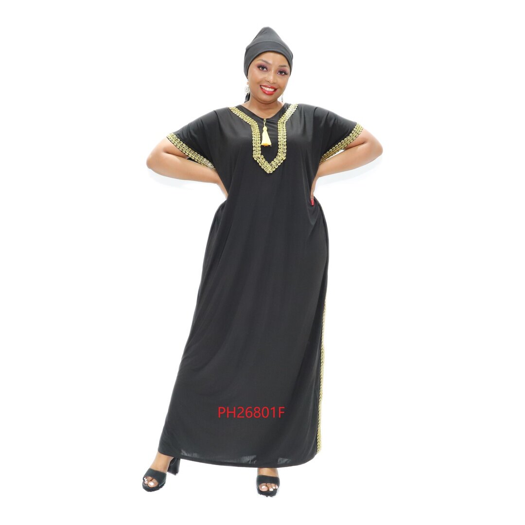 Africa Noble Abaya Hijab