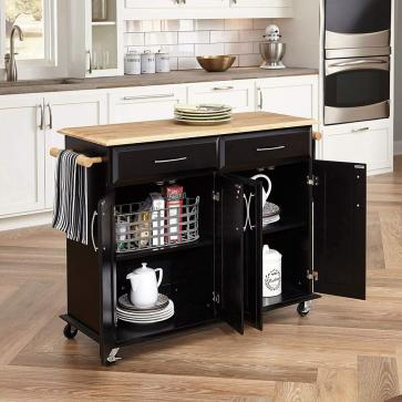3-tier wine rack,3-tier dining cabinet,wooden wine rack,rectangular wine rack,kitchen trolley with wheels