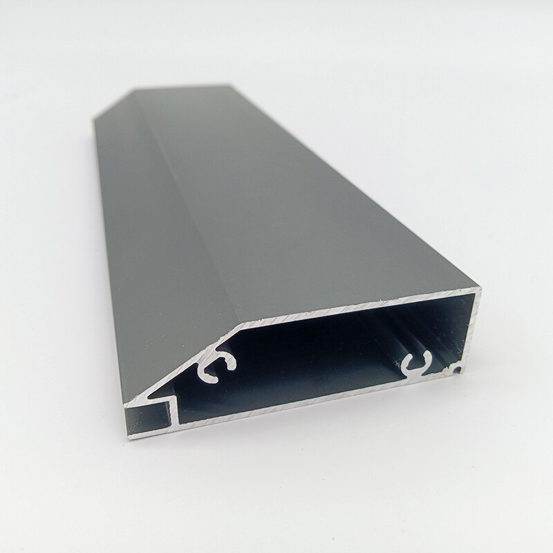 aluminium sliding wardrobe door profiles