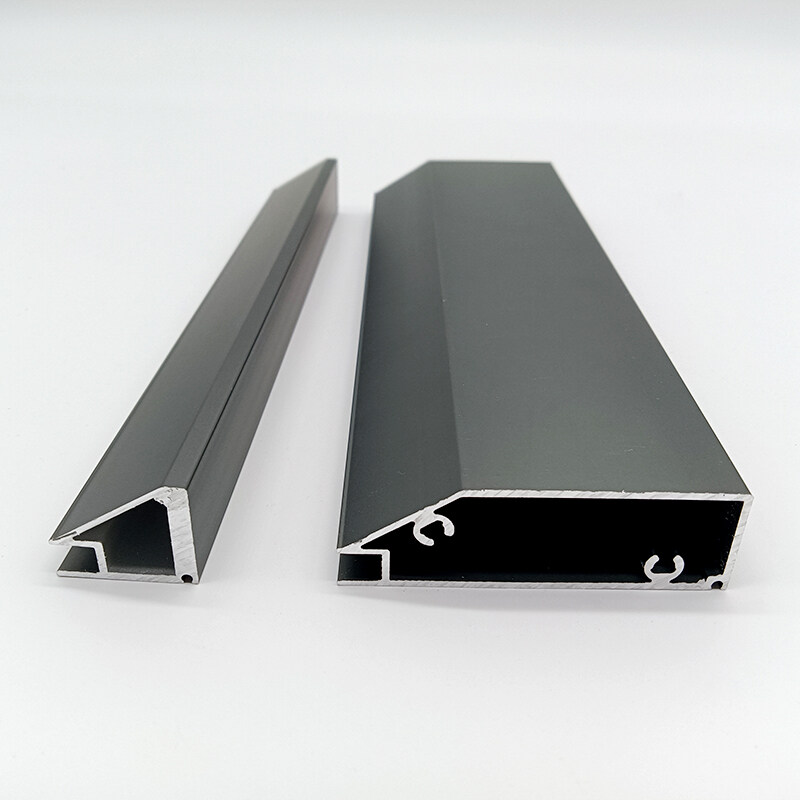 aluminium sliding wardrobe door profiles