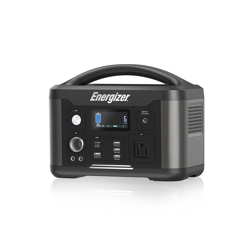 Energizer 626Wh / 600W portable power station 700