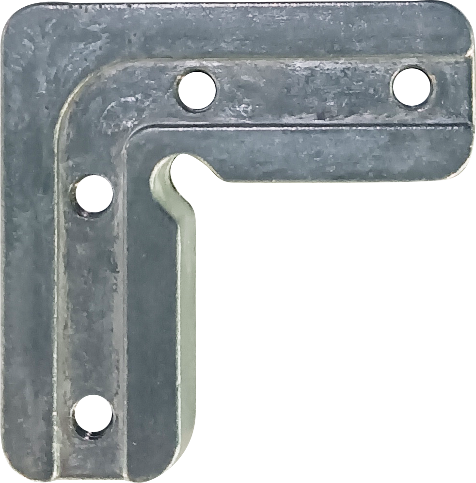 customized aluminium extrusion connector supplier