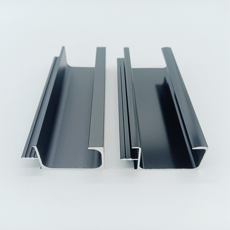 Applications and Industries Utilizing Aluminum Profile Handles