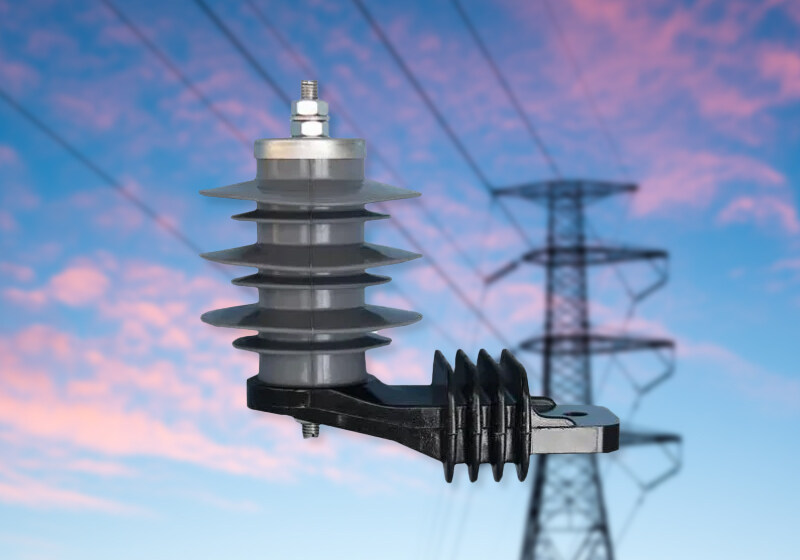 The Difference Between Arrester and Insulator