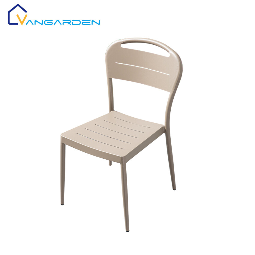 china outdoor patio aluminum chairs