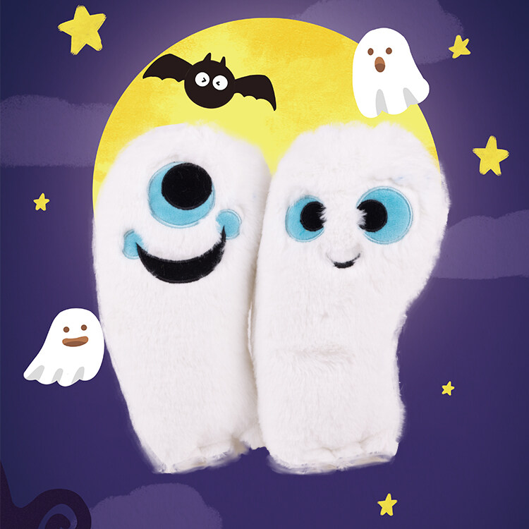 Hot-selling Children's Halloween toys Halloween Party dolls Ghost toys Halloween Plush toys for kids