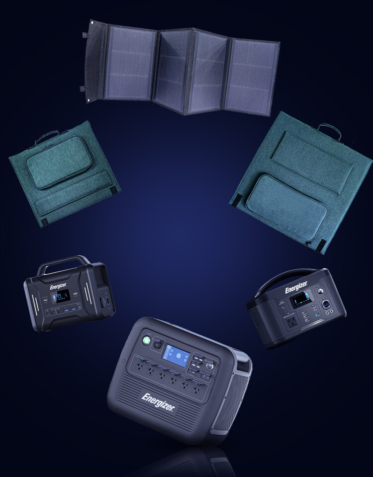 Wholesale Portable Power Station,foldable Solar Panel Supplier