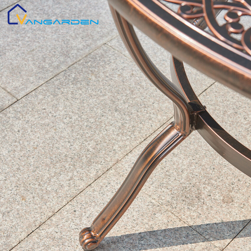 aluminum cast outdoor furniture