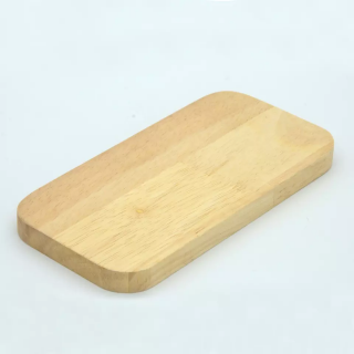 Rectangle Wood Food Serving Storage Tray