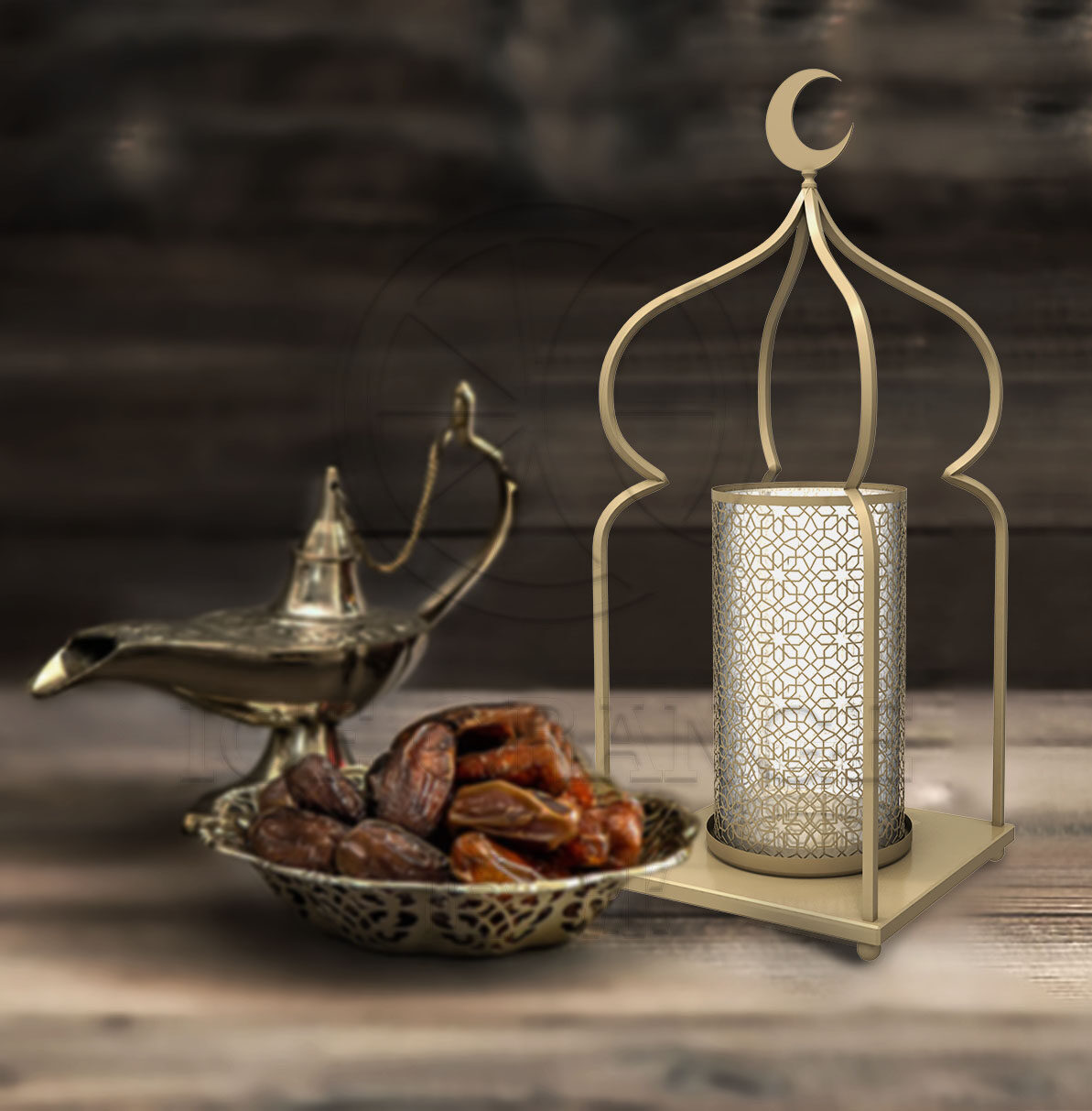 هدية العيد فانوس رمضان