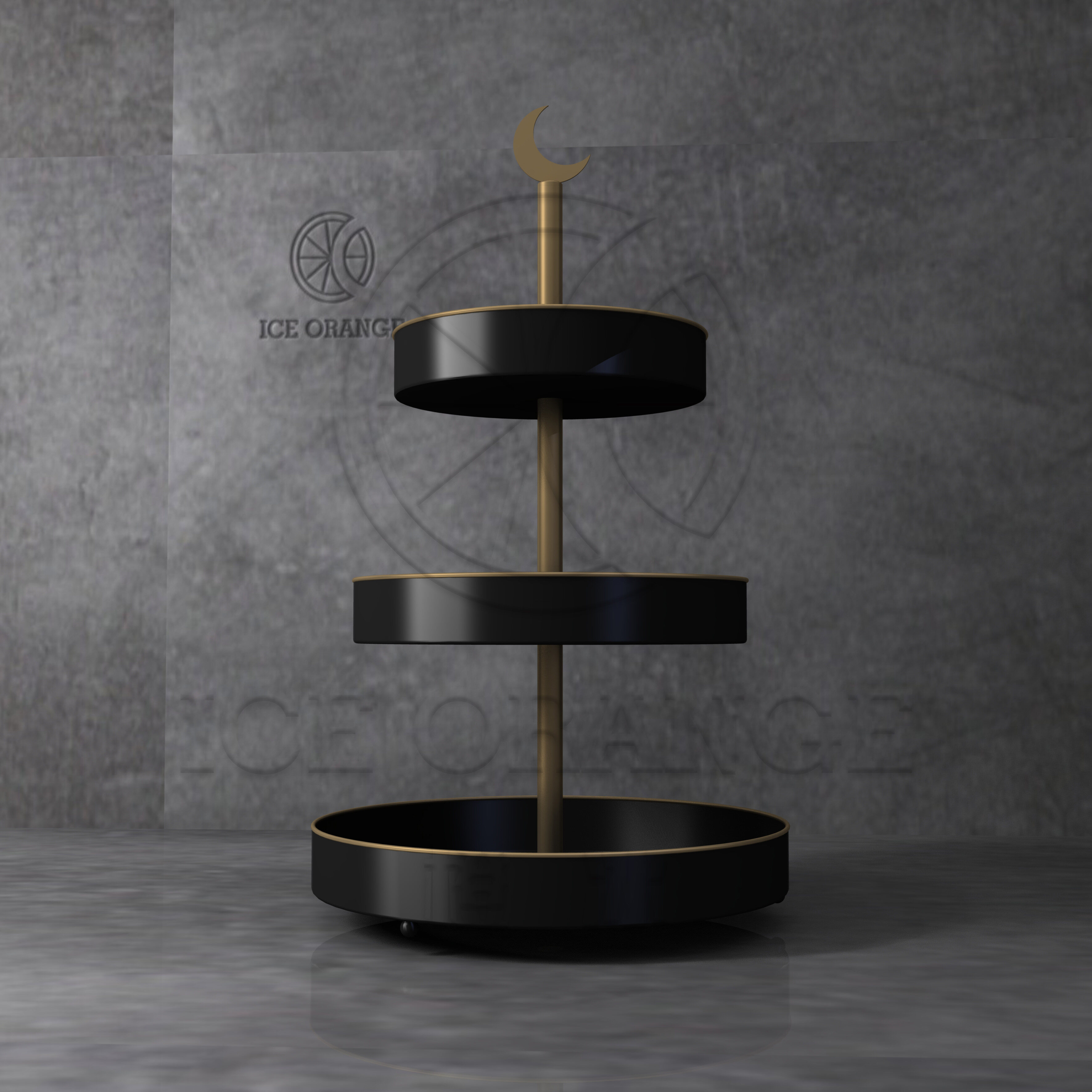 3 tier cake stand for sale
