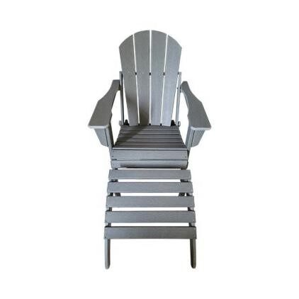 Garden Beach Wood Folding Chair