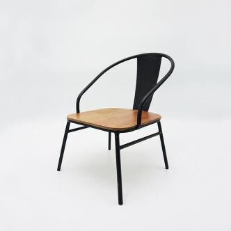 leisure chair,dining side chair,metal dining chair,wood dining chair,iron single chair