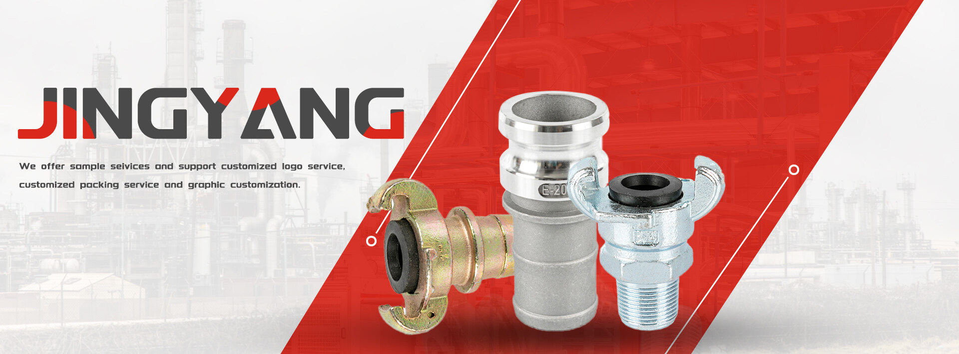 Exploring the World of Hydraulic Hose End Fittings: A Guide for Business Partners