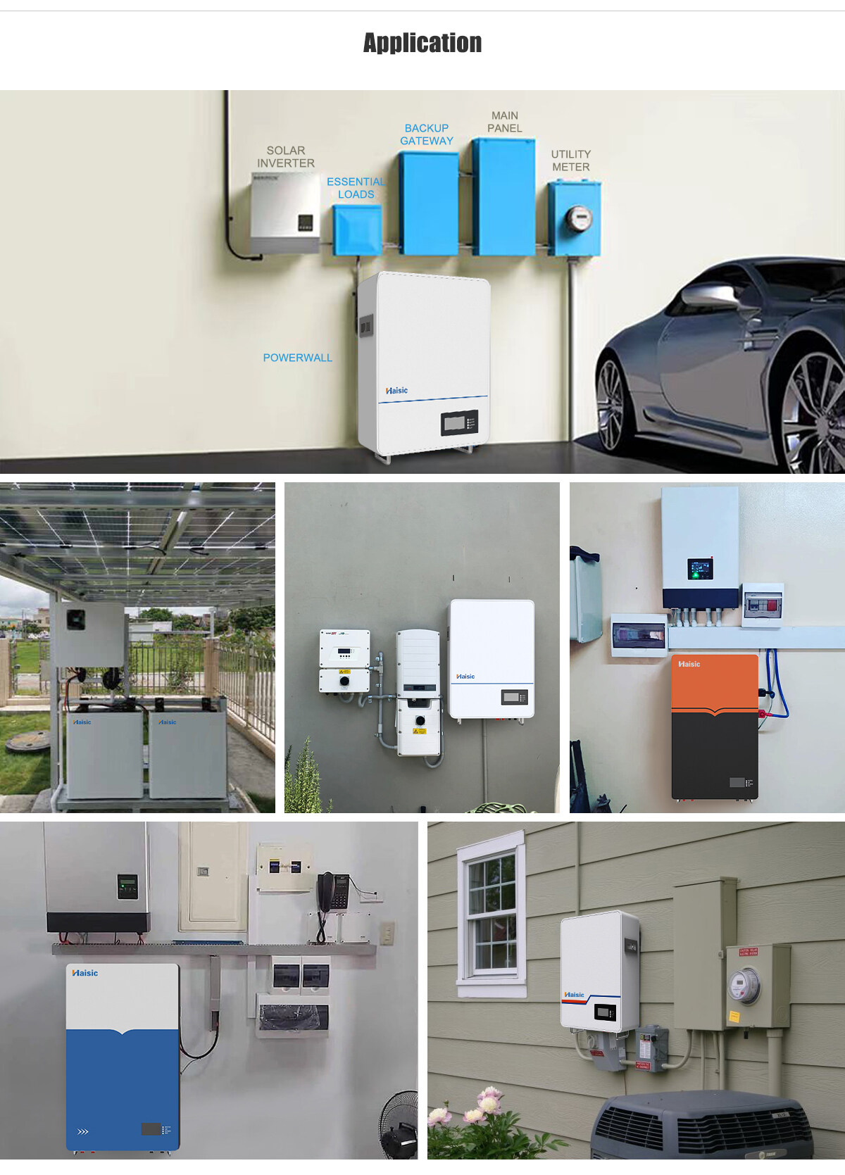 powerwall systems