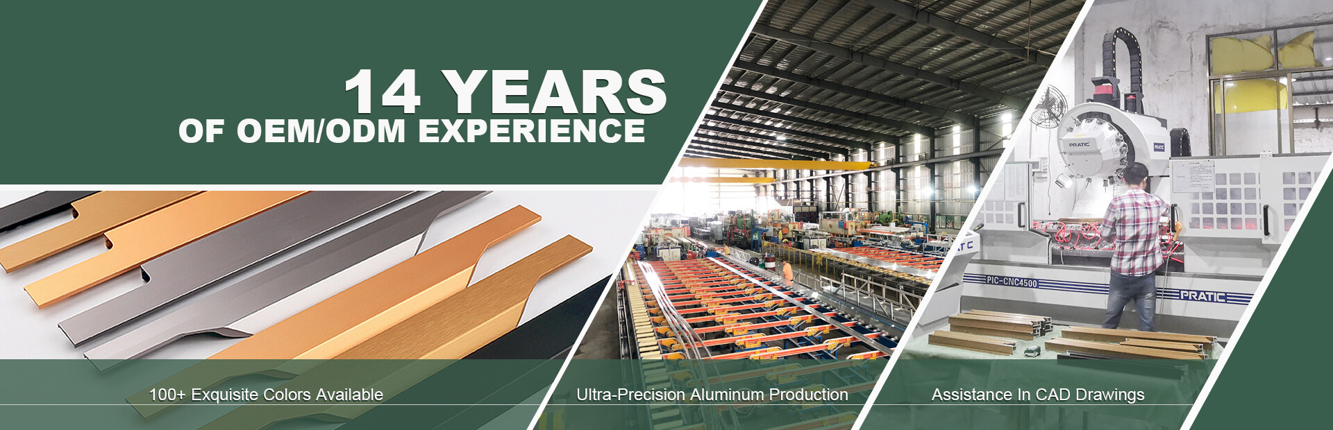 Wholesale Aluminum Alloy Profiles: Enhancing Your Business with Quality and Reliability