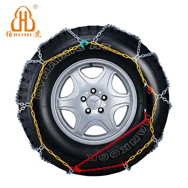 OEM 4 wheel drive and snow chains